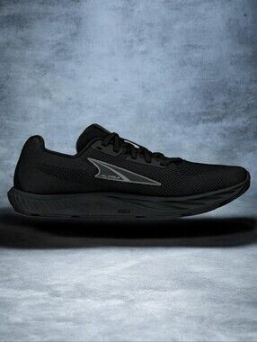 Altra Escalante 4 Women's Road Running Shoes Black/Black